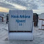 Prora - Ferienwohnung Mit Strandkorb Am Meer - Njoerd * Binz